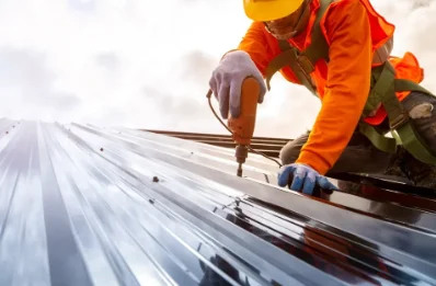 Travaux de zinguerie à Saint-Bris-le-Vineux